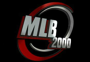 MLB 2000 Title Screen